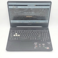 ASUS TUF FX505D 15.6 Inch Gaming Laptop Ryzen 7 3750H 16GB RAM Win11