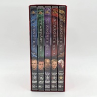 Stargate SG-1 Season 4 Volume 1-5 DVD Box Set Richard Dean Anderson