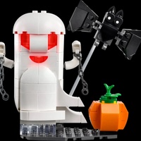 LEGO Creator Celebration Series Luminous Ghost 40772 Set 167pcs 8+