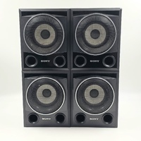 Large View Sony Muteki STR-KM7600 9 Speaker Home Theatre System Surround Sound