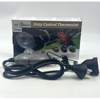 Large View REPTIZOO THC08A Easy Control Thermostat 800W 220-240V Indoor Use Only