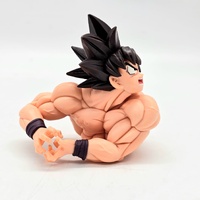 Banpresto Match Makers Son Goku Figure Vol 1 Dragon Ball Z Collectible