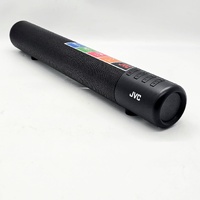 JVC TH-N120BA Portable Bluetooth Soundbar Speaker 2.0CH USB AUX MP3