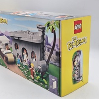 LEGO Ideas The Flintstones 21316 Building Set Collectible for Ages 10+