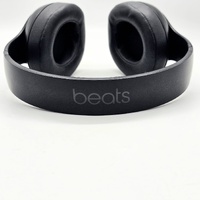 Beats Studio3 Wireless Noise Cancelling Over Ear Headphones Matte Black