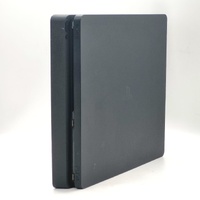 Sony PlayStation 4 PS4 Slim 500GB Console Black with Controller and Leads