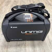 UNIMIG RazorWeld TIG MMA 200 Inverter Welder ARC Stick Welding Machine