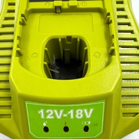 Large View 12V-18V Replace Lithium Battery Charger P117 NiMH NiCd Li-ion Compatible