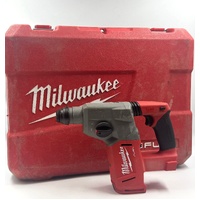 Large View Milwaukee M18 CH 18V Cordless M18 FUEL 26mm SDS Plus Rotary Hammer