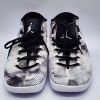 Jordan Reveal Premium Shoes Black White Infrared 23 Size 11 834229-011