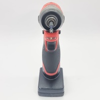 Large View Milwaukee M12 FID 1/4 Inch Hex Impact Driver M12 Fuel with 4.0Ah Battery
