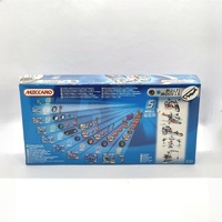 Meccano Multi Models 5 Set with 147 Pieces Build 5 Models