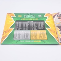 Large View NRL 2025 Footy Trading Cards Special Edition Set Limited Collectors Pack