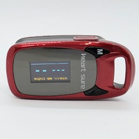 Large View Heart Sure Pulse Oximeter A320 Measure Oxygen Saturation Pulse Rate OLED Display