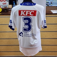NRL Canterbury Bulldogs Home Jersey 2XL Authentic Official Licensed