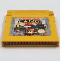Large View Donkey Kong Land III DMG-AD3P-AUS Game Boy Cartridge