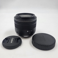 Large View Canon RF 24mm f/1.8 Macro IS STM Lens