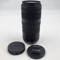 Large View Canon RF 100-400mm f/5.6-8 IS USM Lens