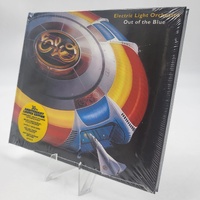 Electric Light Orchestra Out Of The Blue 30th Anniversary Edition