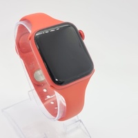 Large View Apple Watch Series 6 GPS + Cellular 40mm PRODUCT(RED) Aluminum Sport Band