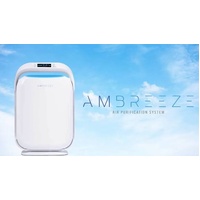 Ambreeze Air Purification System CF-8609S Four Stage Air Purifier HEPA H13