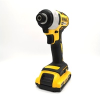 Large View DeWalt DCF787 18V XR Brushless Cordless Impact Driver with 2.0Ah Battery