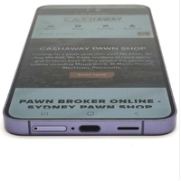 Samsung Galaxy S24+ 5G 256GB Unlocked Cobalt Violet 6.7 inch Smartphone