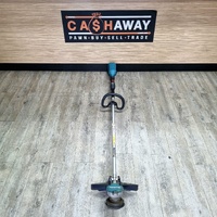 Large View Makita DUR368L 36V LXT Line Trimmer Kit 2x18V 5.0Ah Batteries and Charger