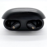 Large View Beats Studio Buds + True Wireless Noise Cancelling Earbuds Black Gold