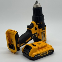DeWalt DCD777 18V Cordless Brushless Drill Driver with 2.0Ah Battery
