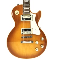 Large View Epiphone Les Paul Classic 6 String Electric Guitar with Soft Gig Bag