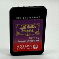 Pokémon Violet Nintendo Switch Video Game