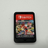Nintendo Switch Game Cartridge Mario Kart 8 Deluxe