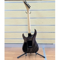 Jackson JS Series Dinky Arch Top JS24 DKAM Electric Guitar Black Stain