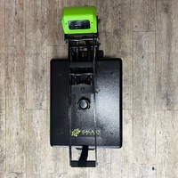 Galaxy Press GS105HS Auto Manual Clam Slider Interchangeable Heat Press