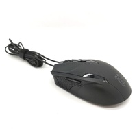 Thermaltake Tt eSPORTS Black Gaming Mouse MO-BLK002DTA with Pouch