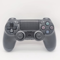 Sony PlayStation 4 Slim 500GB Console Black Firmware 10.0 with Controller