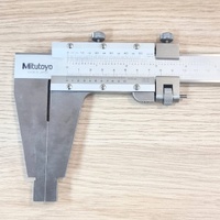 Mitutoyo 160-119 18 Inch 45cm Vernier Caliper Precision Measuring Tool