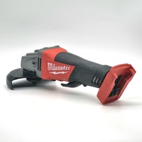 Large View Milwaukee M18 FUEL 125mm Cordless Angle Grinder M18 CAG125XPD with Guard