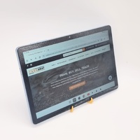 Large View Teclast M50S 10.1 Inch Android Tablet 128GB Octa Core Dual Camera Blue