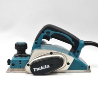 Makita KP0800 82mm Electric Corded Planer 230-240V 2.7A 50-60Hz 620W with Case
