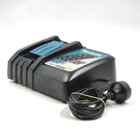 Makita DC18RC 18V LXT Corded Lithium‑Ion Rapid Battery Charger Skin Only