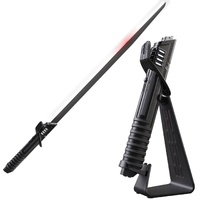 Star Wars Black Series Mandalorian Darksaber Force FX Elite Lightsaber