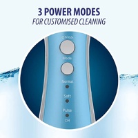 Piksters HydroPik Cordless Water Flosser 3 Modes Waterproof Oral Cleaner