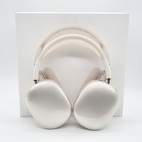 Apple MWW53ZA/A AirPods Max Starlight Bluetooth Over-Ear Headphones