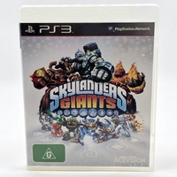 Skylanders Giants PS3 PlayStation 3 Game