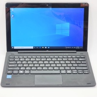 Leader Intel Celeron N3350 Laptop 4GB RAM Windows 10 Pro Table Mode