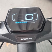 Segway ZT3 Pro Electric Kick Scooter 1600W Off-Road SWL 120kg