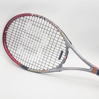 Wilson Titanium 2 Tennis Racket 4 3/8 Grip with Carry Bag Lightweight