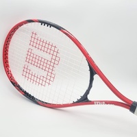 Wilson Advantage XL Tennis Racket 3 3/8 Grip and Carry Bag Lightweight